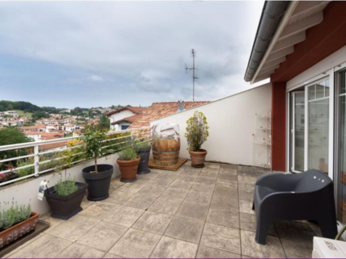 Appartement Hendaye, 2 Pieces, 4 Personnes - Fr-1-2-302 외부 사진